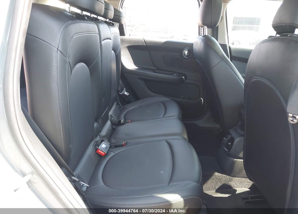 2020 MINI COUNTRYMAN COOPER VIN: WMZYW3C01L3L21997