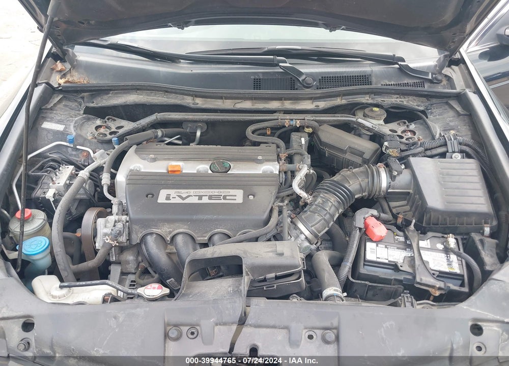 2009 HONDA ACCORD 2.4 EX-L VIN: 1HGCP26859A147280