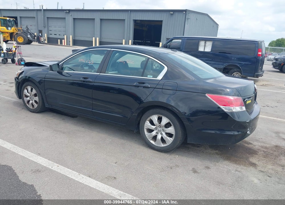 2009 HONDA ACCORD 2.4 EX-L VIN: 1HGCP26859A147280