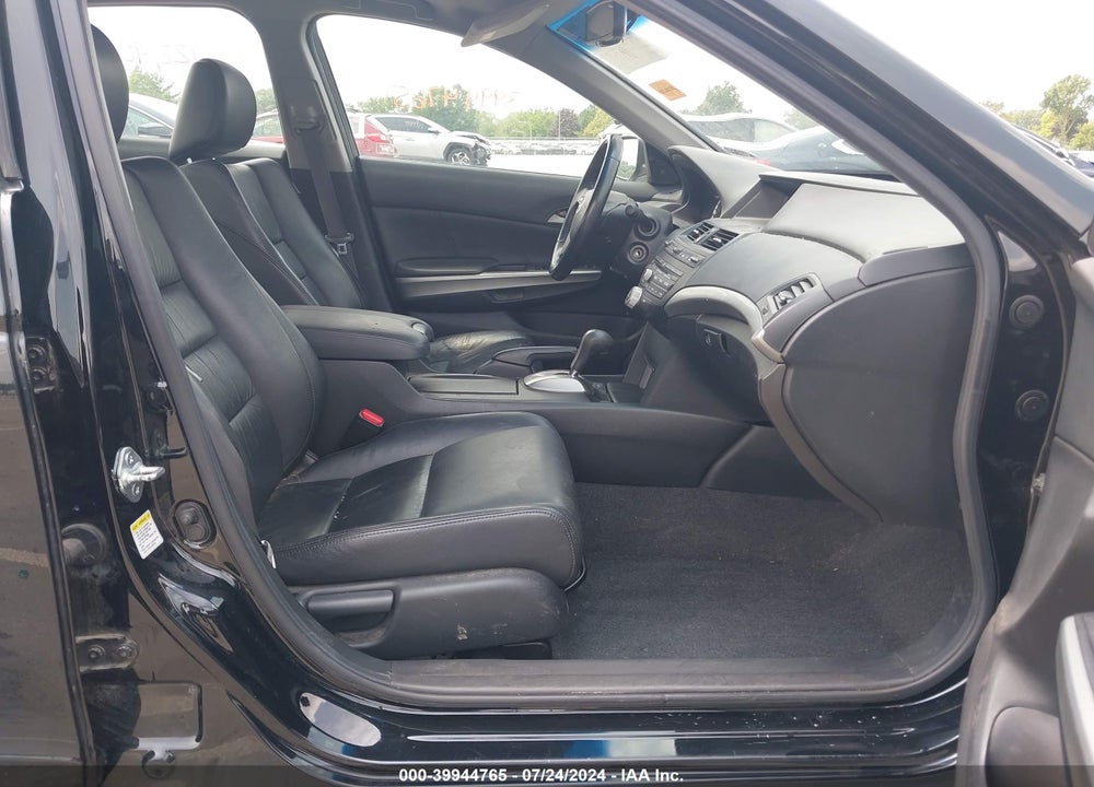 2009 HONDA ACCORD 2.4 EX-L VIN: 1HGCP26859A147280