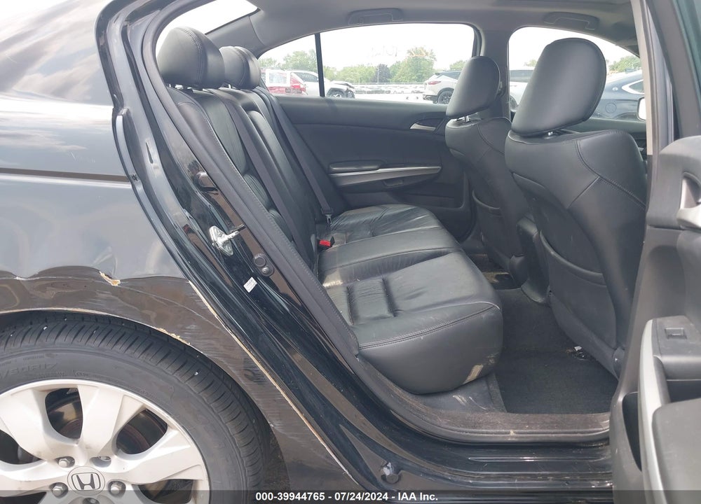 2009 HONDA ACCORD 2.4 EX-L VIN: 1HGCP26859A147280