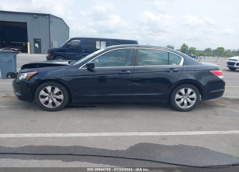 2009 HONDA ACCORD 2.4 EX-L VIN: 1HGCP26859A147280