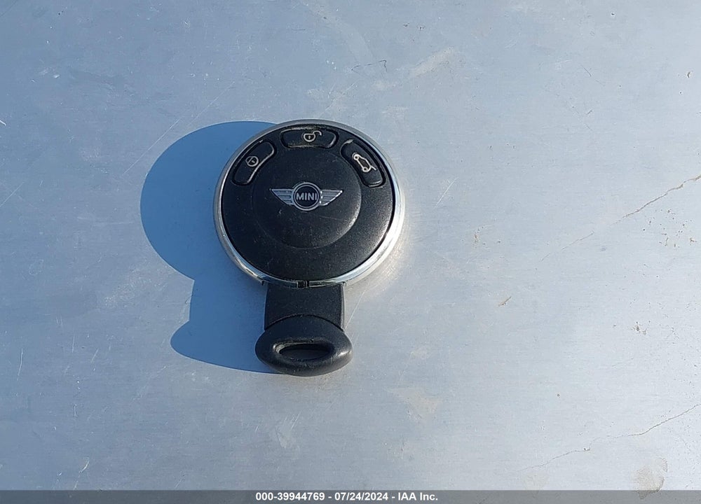 2013 MINI COUNTRYMAN COOPER S VIN: WMWZC3C51DWP51244