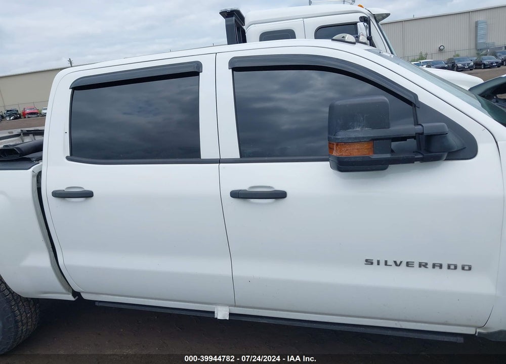 2014 CHEVROLET SILVERADO 1500 1LT VIN: 3GCUKREC1EG418394