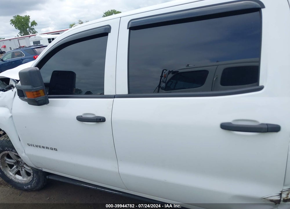 2014 CHEVROLET SILVERADO 1500 1LT VIN: 3GCUKREC1EG418394