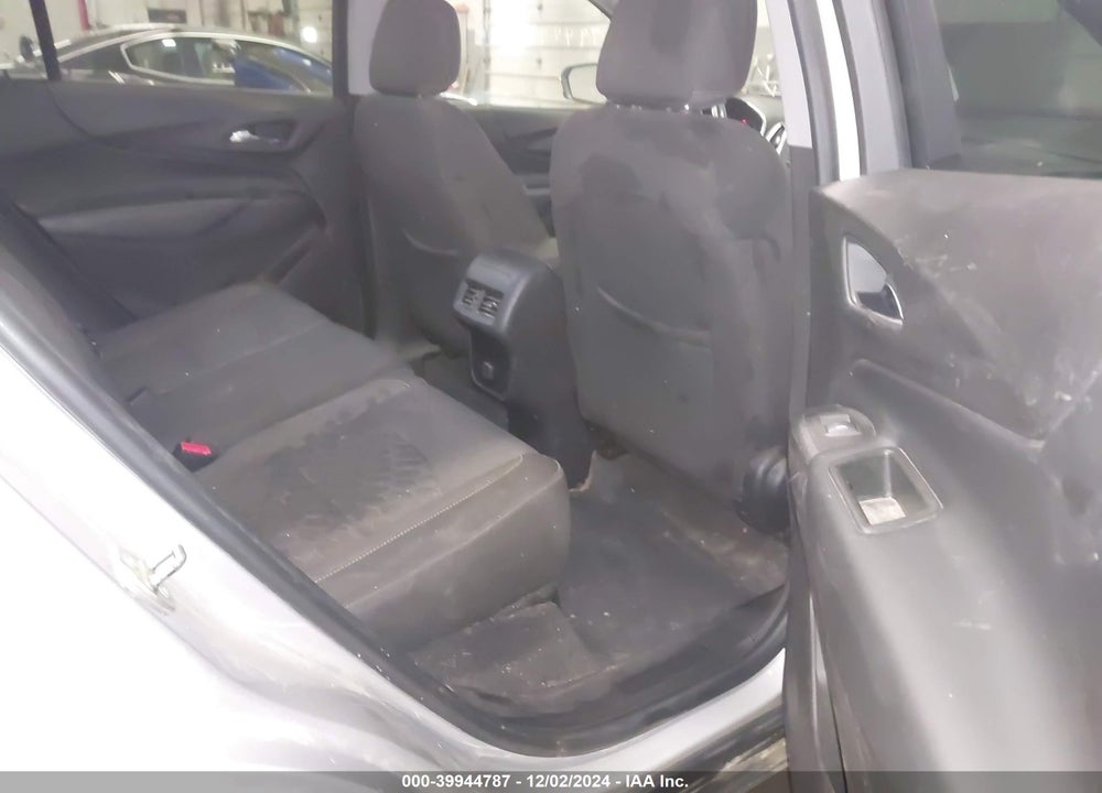 2018 CHEVROLET EQUINOX LT VIN: 3GNAXSEV9JS610304