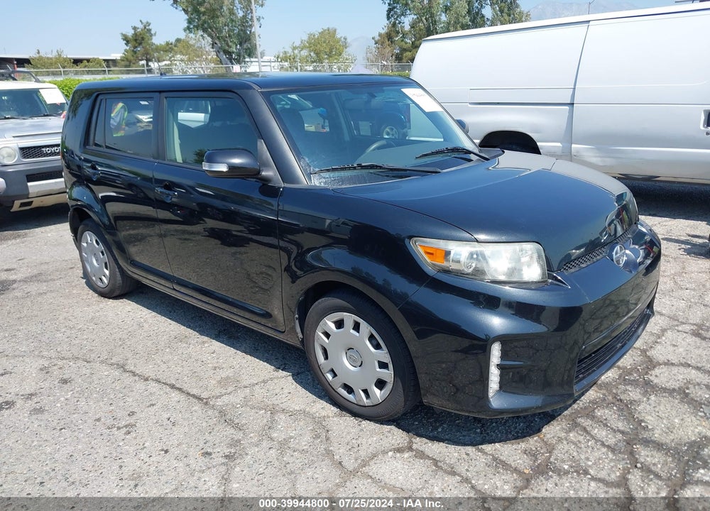 2015 SCION XB VIN: JTLZE4FE2FJ079746