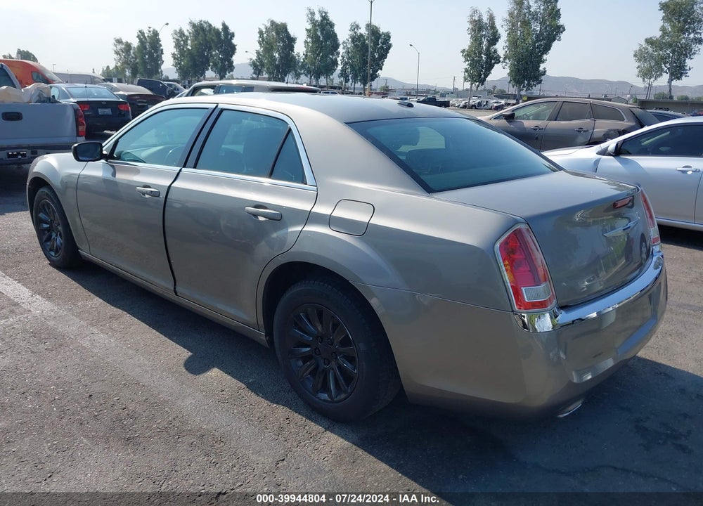 2014 CHRYSLER 300 VIN: 2C3CCAAG1EH262946