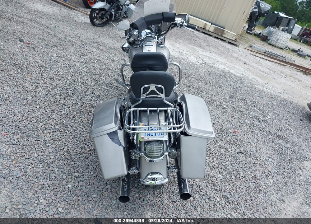 2008 HARLEY-DAVIDSON FLHRC VIN: 1HD1FR4128Y620418