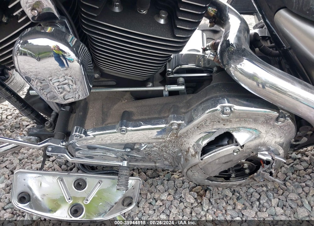 2008 HARLEY-DAVIDSON FLHRC VIN: 1HD1FR4128Y620418