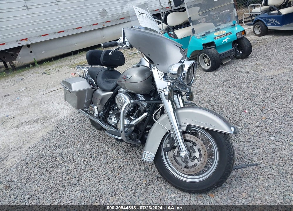 2008 HARLEY-DAVIDSON FLHRC VIN: 1HD1FR4128Y620418