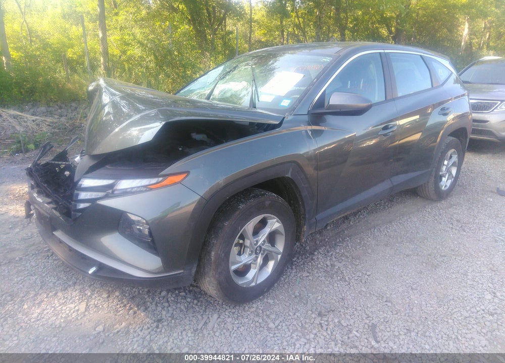 2023 HYUNDAI TUCSON SE VIN: 5NMJACAE0PH255027