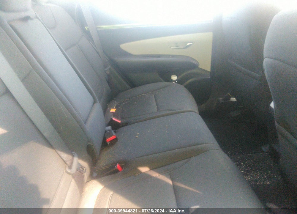 2023 HYUNDAI TUCSON SE VIN: 5NMJACAE0PH255027
