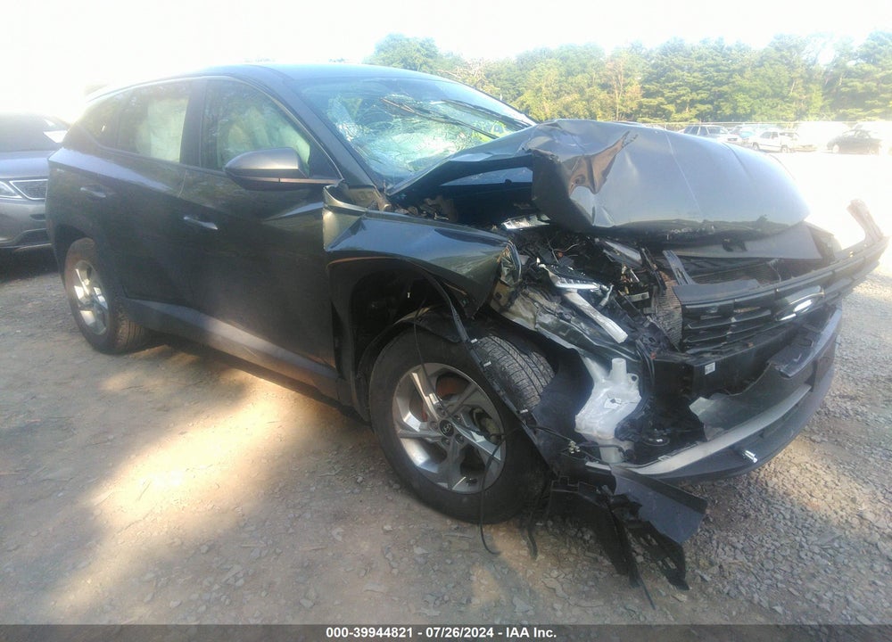 2023 HYUNDAI TUCSON SE VIN: 5NMJACAE0PH255027