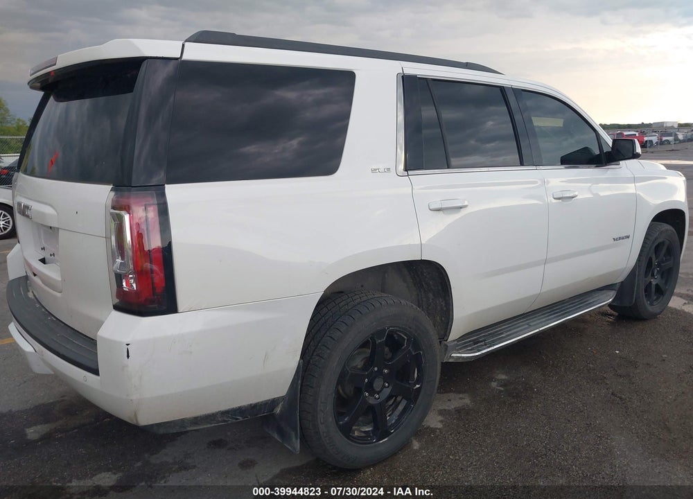 2015 GMC YUKON SLE VIN: 1GKS2AKC2FR175908