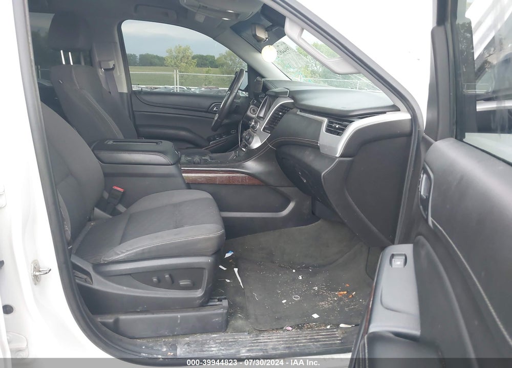 2015 GMC YUKON SLE VIN: 1GKS2AKC2FR175908
