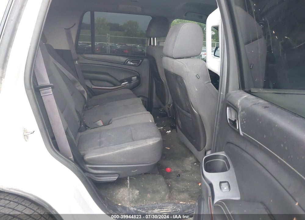2015 GMC YUKON SLE VIN: 1GKS2AKC2FR175908