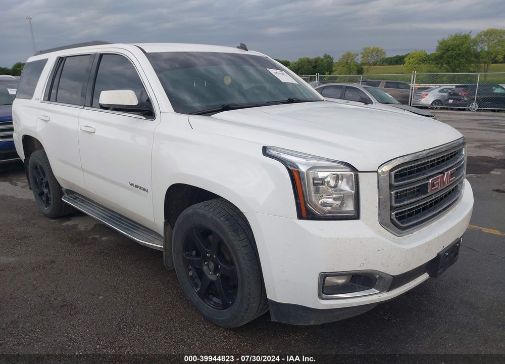 2015 GMC YUKON SLE VIN: 1GKS2AKC2FR175908