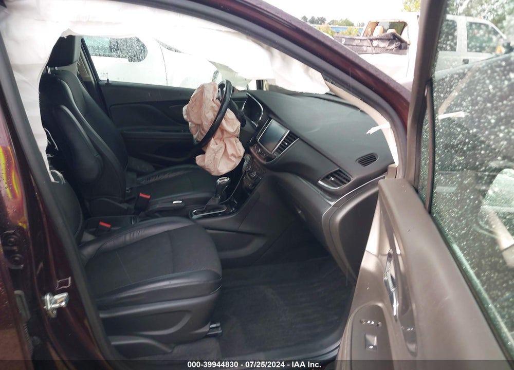 2017 BUICK ENCORE PREFERRED VIN: KL4CJASB1HB109981