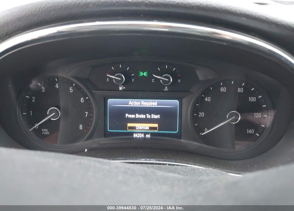 2017 BUICK ENCORE PREFERRED VIN: KL4CJASB1HB109981