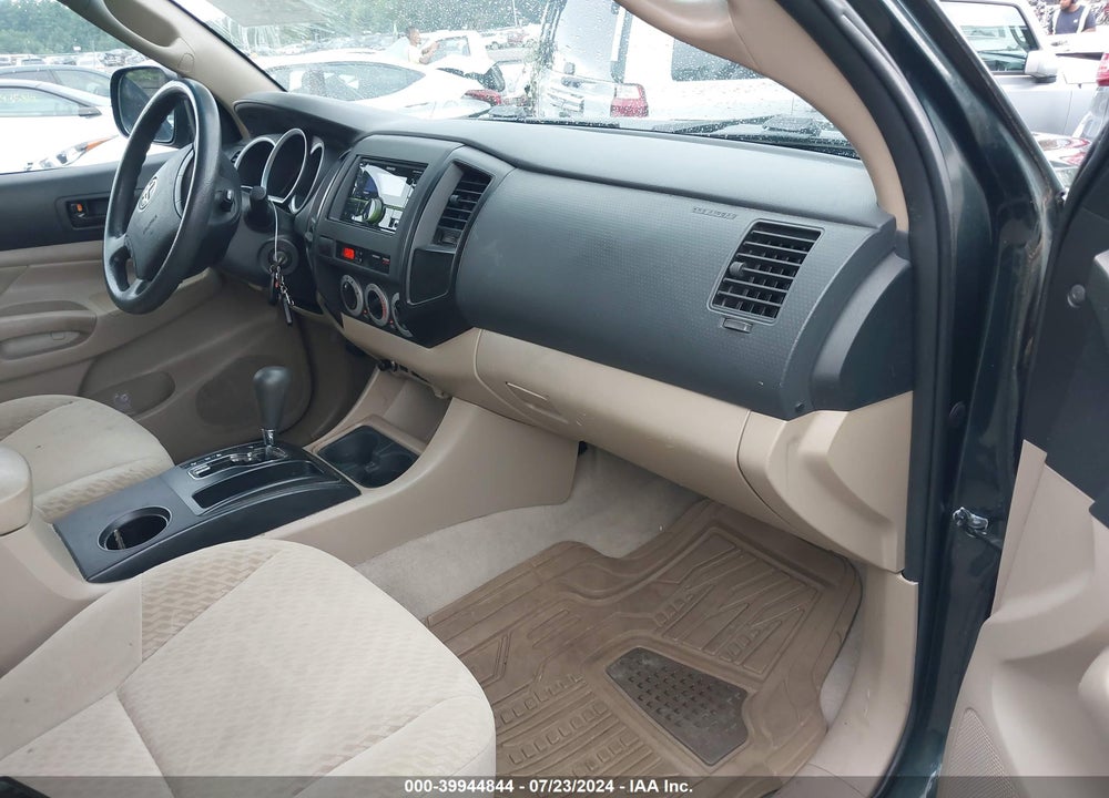 2011 TOYOTA TACOMA BASE V6 VIN: 3TMLU4EN5BM067660