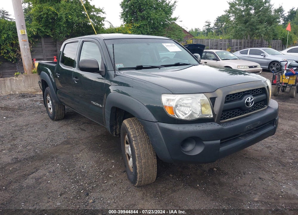2011 TOYOTA TACOMA BASE V6 VIN: 3TMLU4EN5BM067660
