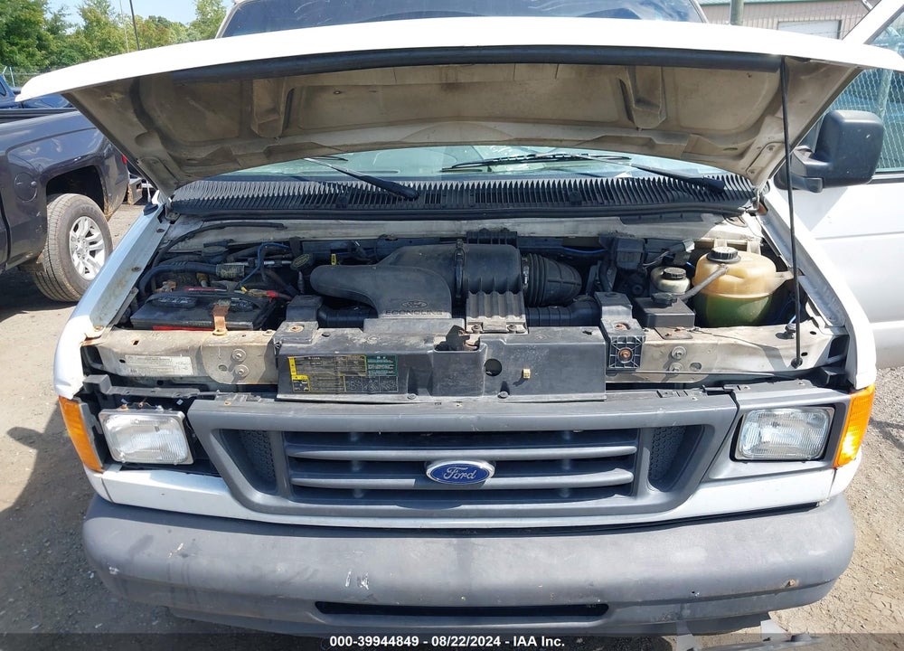 2005 FORD E-250 COMMERCIAL/RECREATIONAL VIN: 1FTNE24W95HB25766