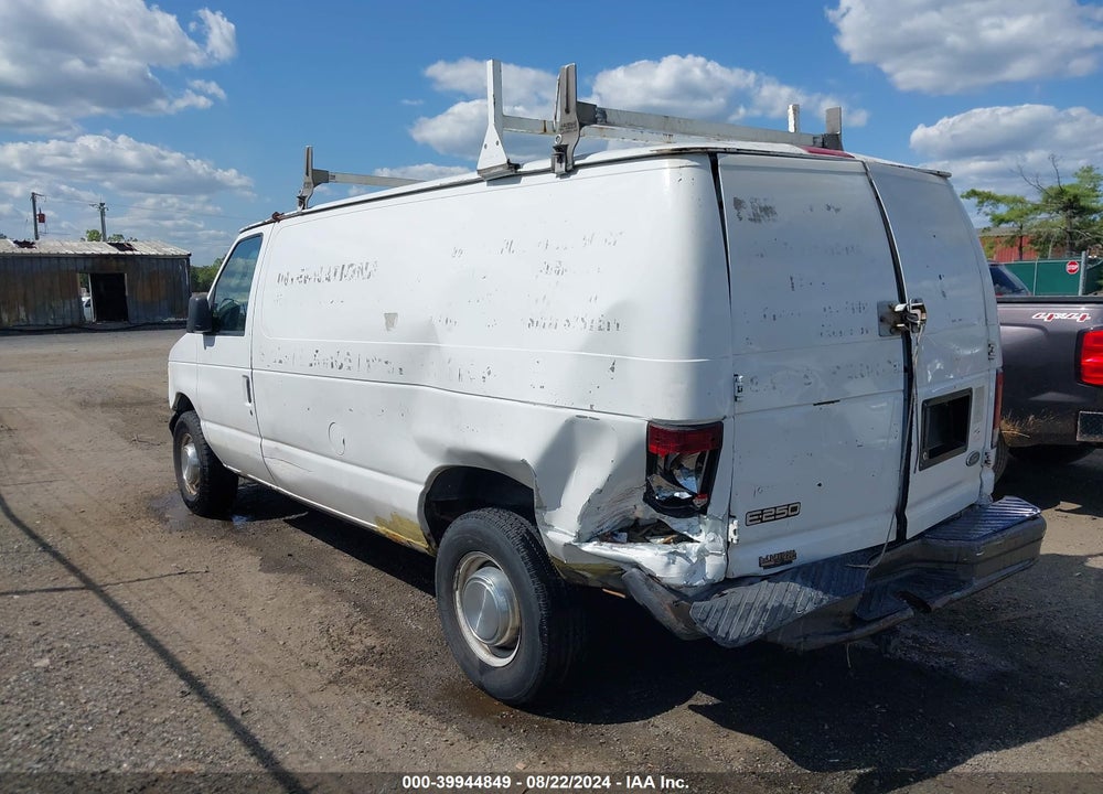 2005 FORD E-250 COMMERCIAL/RECREATIONAL VIN: 1FTNE24W95HB25766