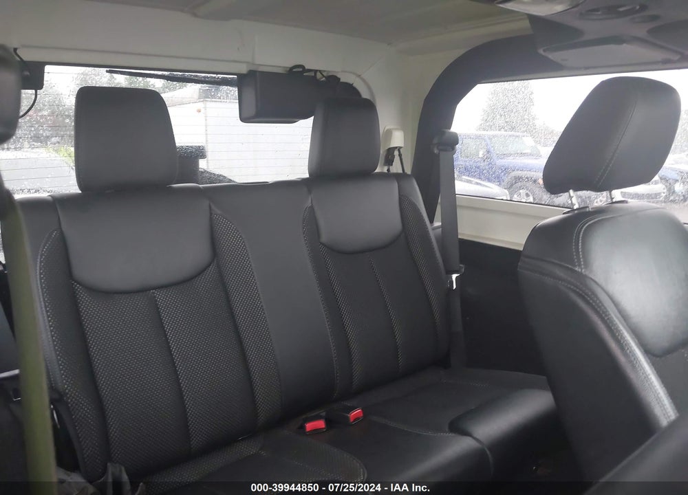 2016 JEEP WRANGLER BACKCOUNTRY VIN: 1C4AJWBG6GL157913