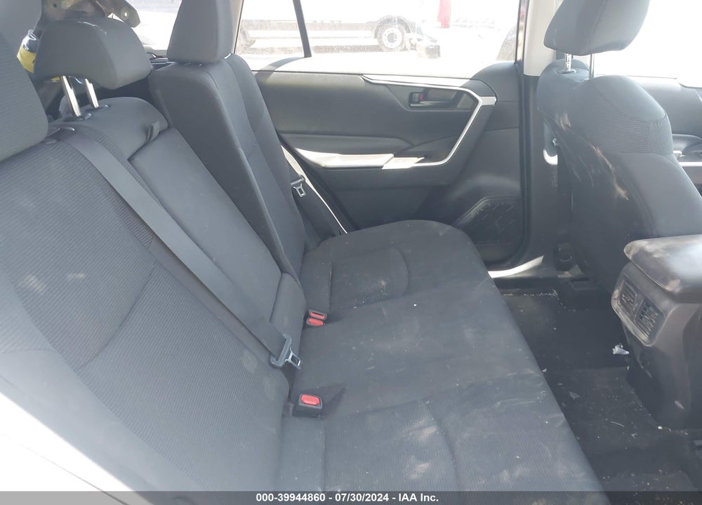 2019 TOYOTA RAV4 HYBRID LE VIN: 2T3MWRFV9KW004392