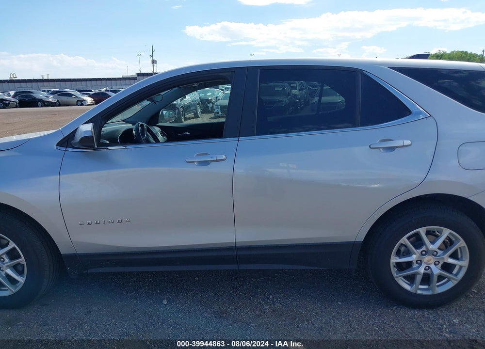 2022 CHEVROLET EQUINOX AWD 2FL VIN: 2GNAXTEV3N6138515