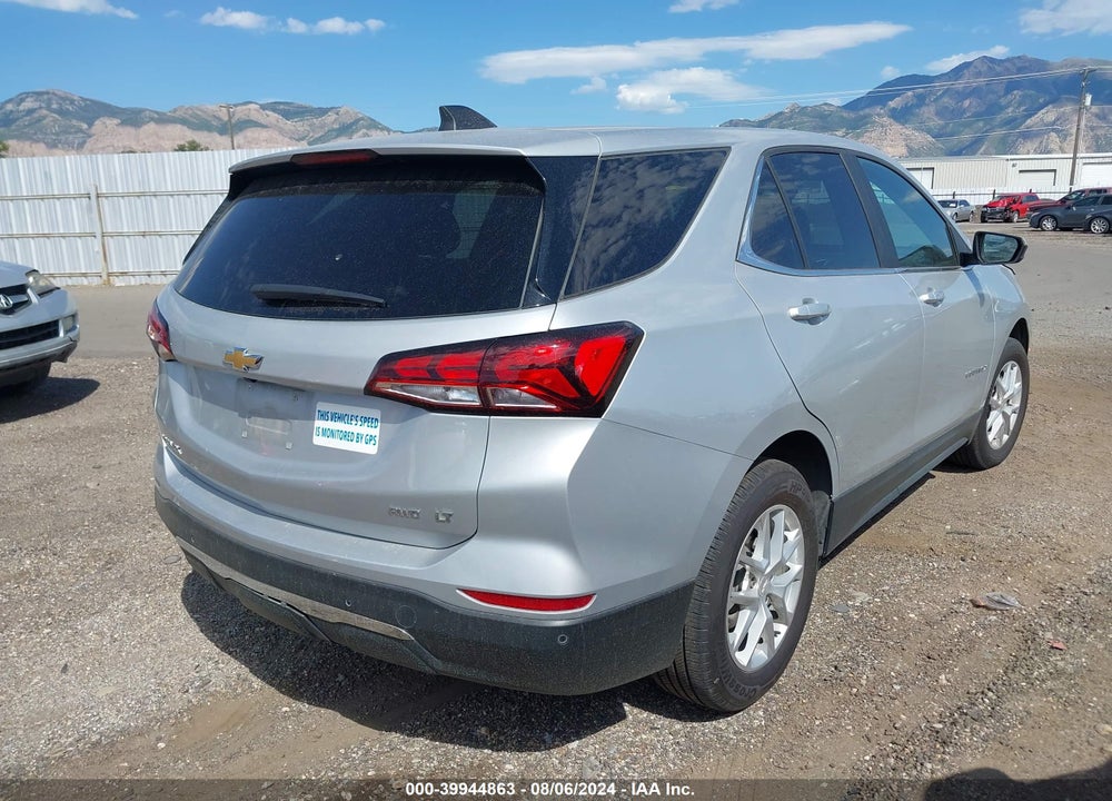 2022 CHEVROLET EQUINOX AWD 2FL VIN: 2GNAXTEV3N6138515