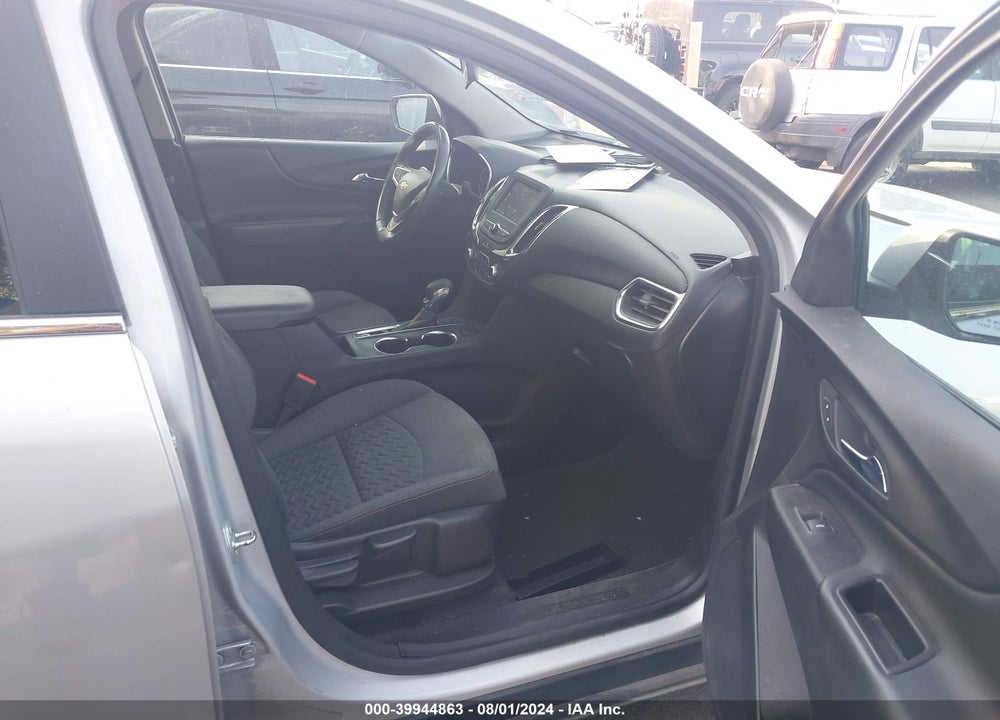 2022 CHEVROLET EQUINOX AWD 2FL VIN: 2GNAXTEV3N6138515