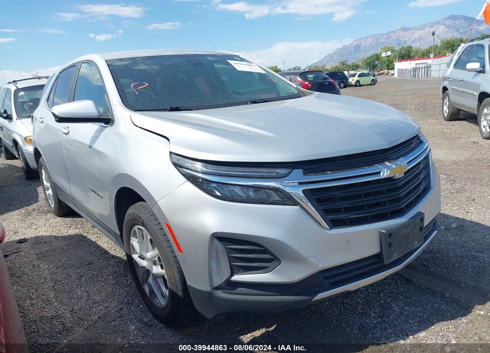 2022 CHEVROLET EQUINOX AWD 2FL VIN: 2GNAXTEV3N6138515