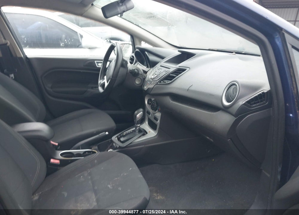 2016 FORD FIESTA SE VIN: 3FADP4BJ3GM144388