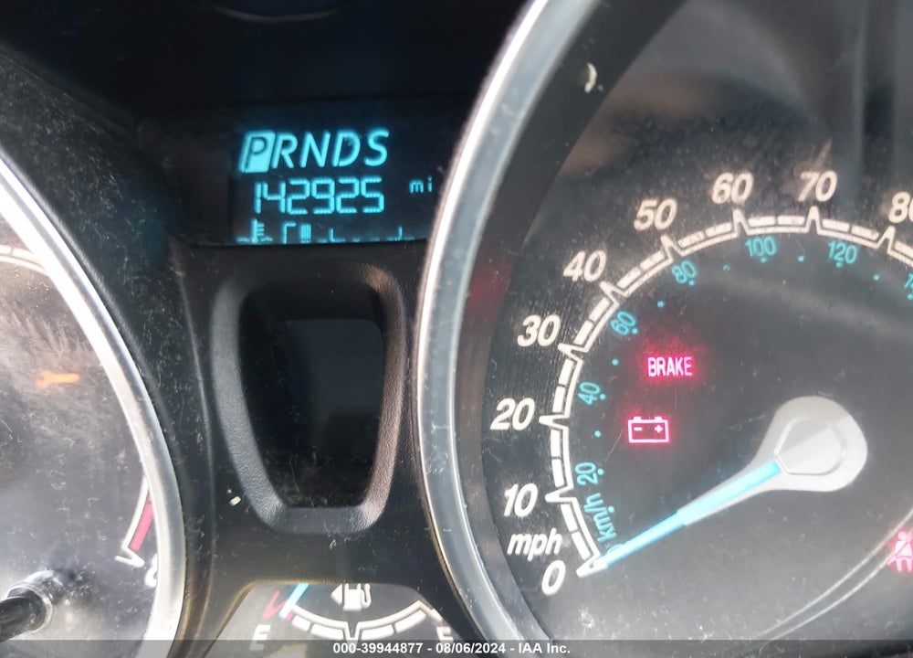 2016 FORD FIESTA SE VIN: 3FADP4BJ3GM144388