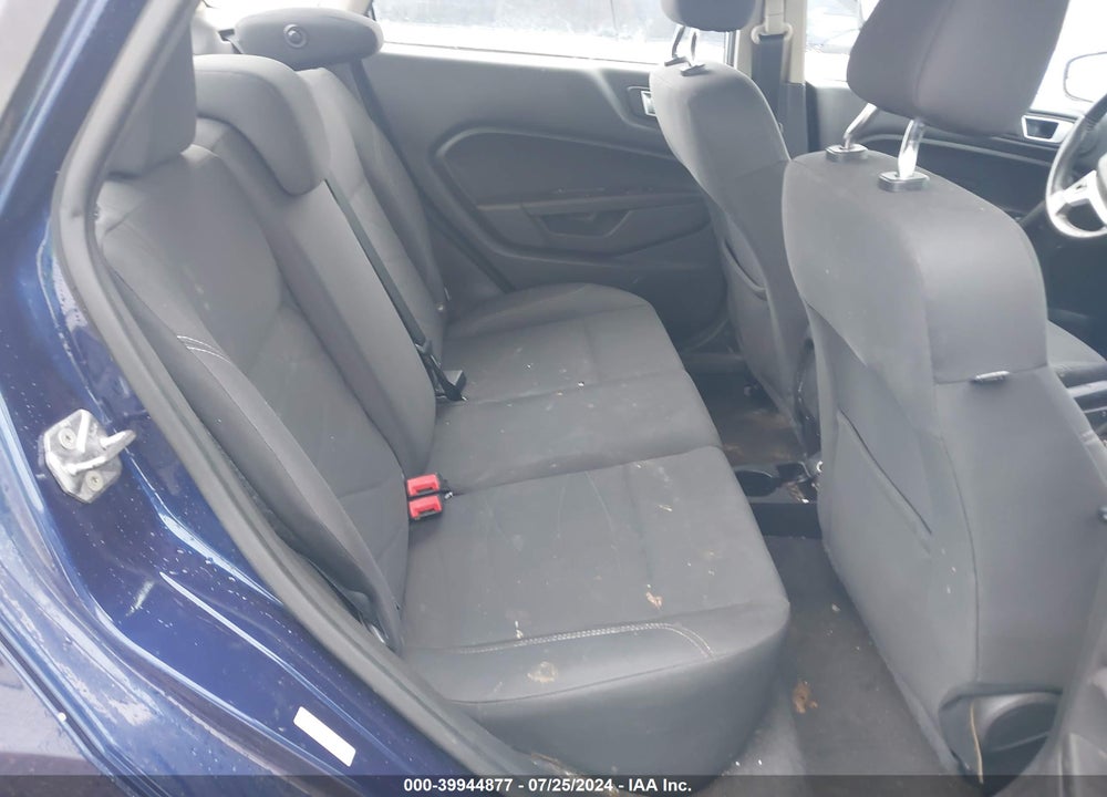 2016 FORD FIESTA SE VIN: 3FADP4BJ3GM144388