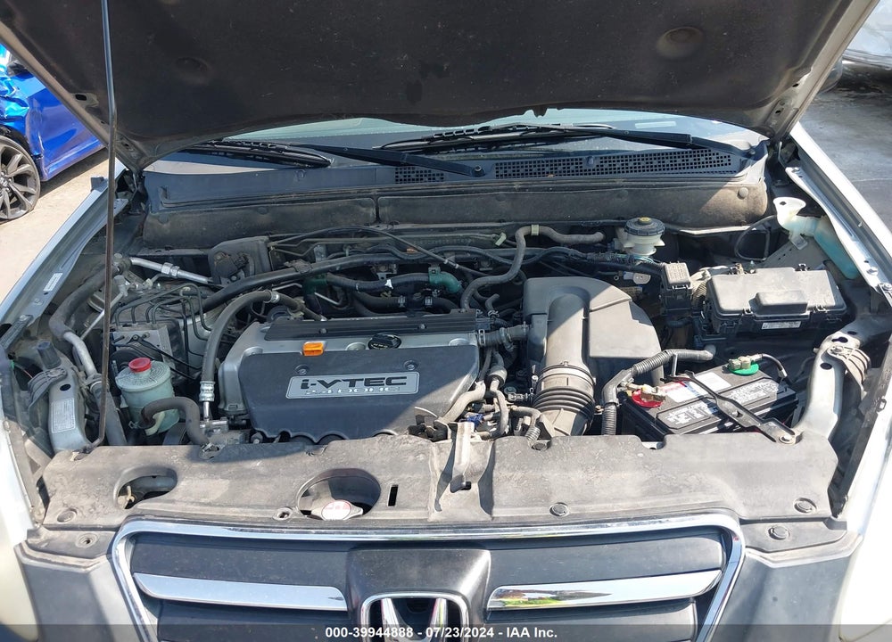 2005 HONDA CR-V LX VIN: SHSRD68505U308298