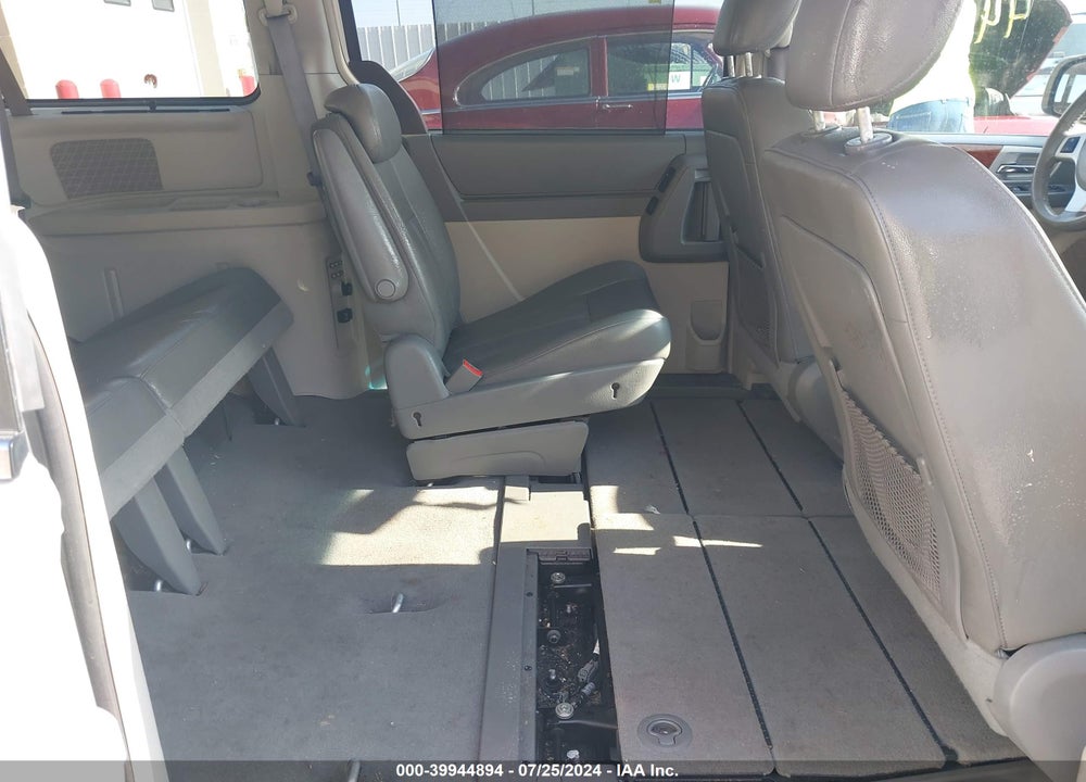 2009 CHRYSLER TOWN & COUNTRY TOURING VIN: 2A8HR54X09R570704