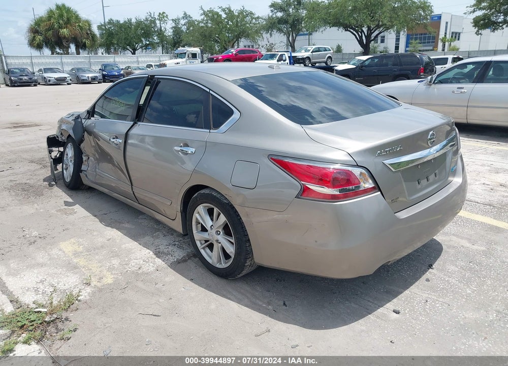 2014 NISSAN ALTIMA 2.5 SV VIN: 1N4AL3AP0EC144894