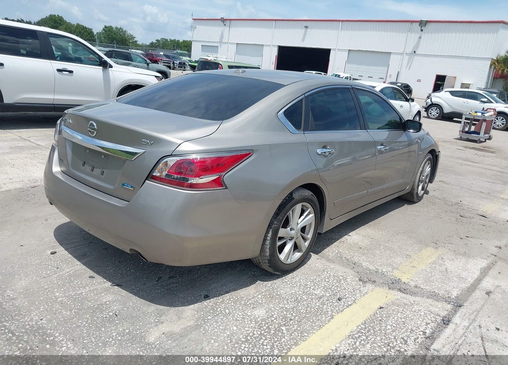 2014 NISSAN ALTIMA 2.5 SV VIN: 1N4AL3AP0EC144894