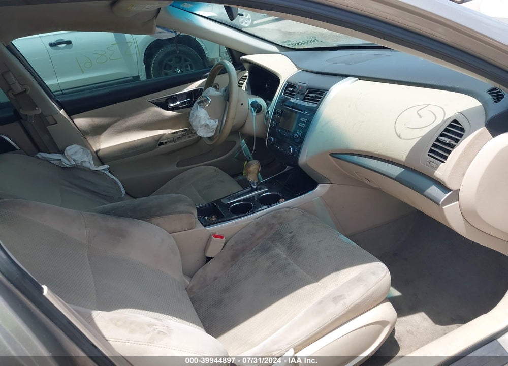 2014 NISSAN ALTIMA 2.5 SV VIN: 1N4AL3AP0EC144894