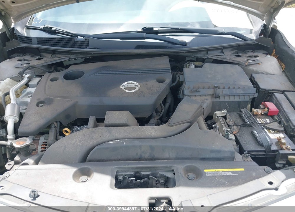 2014 NISSAN ALTIMA 2.5 SV VIN: 1N4AL3AP0EC144894