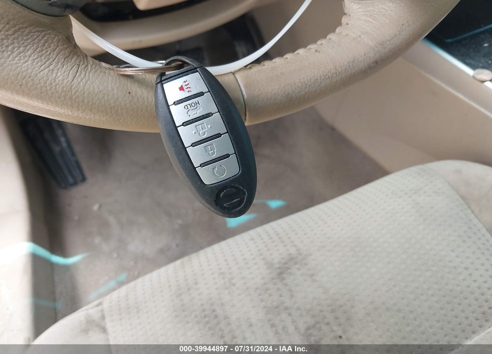 2014 NISSAN ALTIMA 2.5 SV VIN: 1N4AL3AP0EC144894