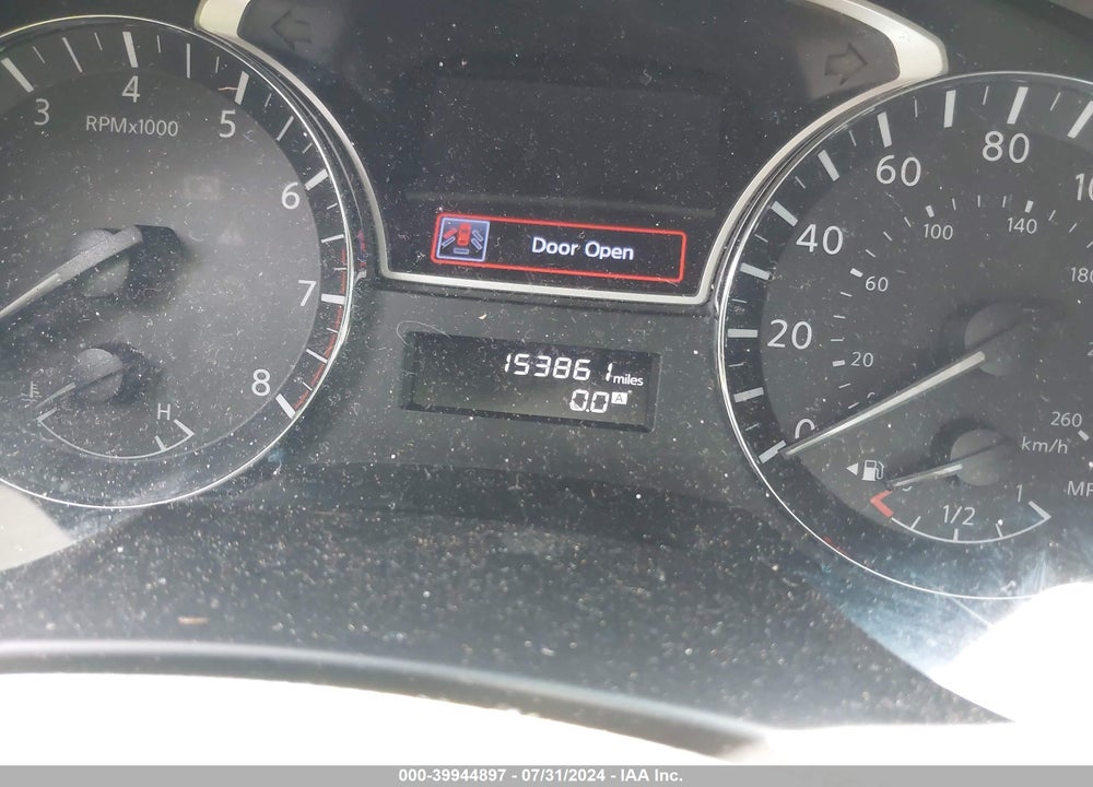 2014 NISSAN ALTIMA 2.5 SV VIN: 1N4AL3AP0EC144894