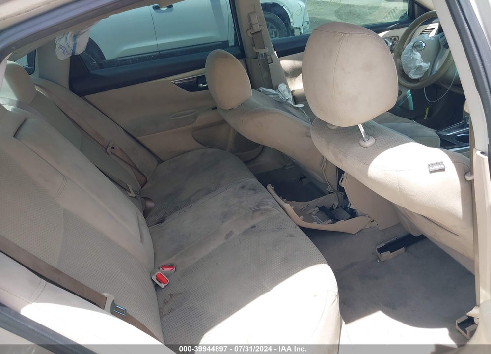2014 NISSAN ALTIMA 2.5 SV VIN: 1N4AL3AP0EC144894
