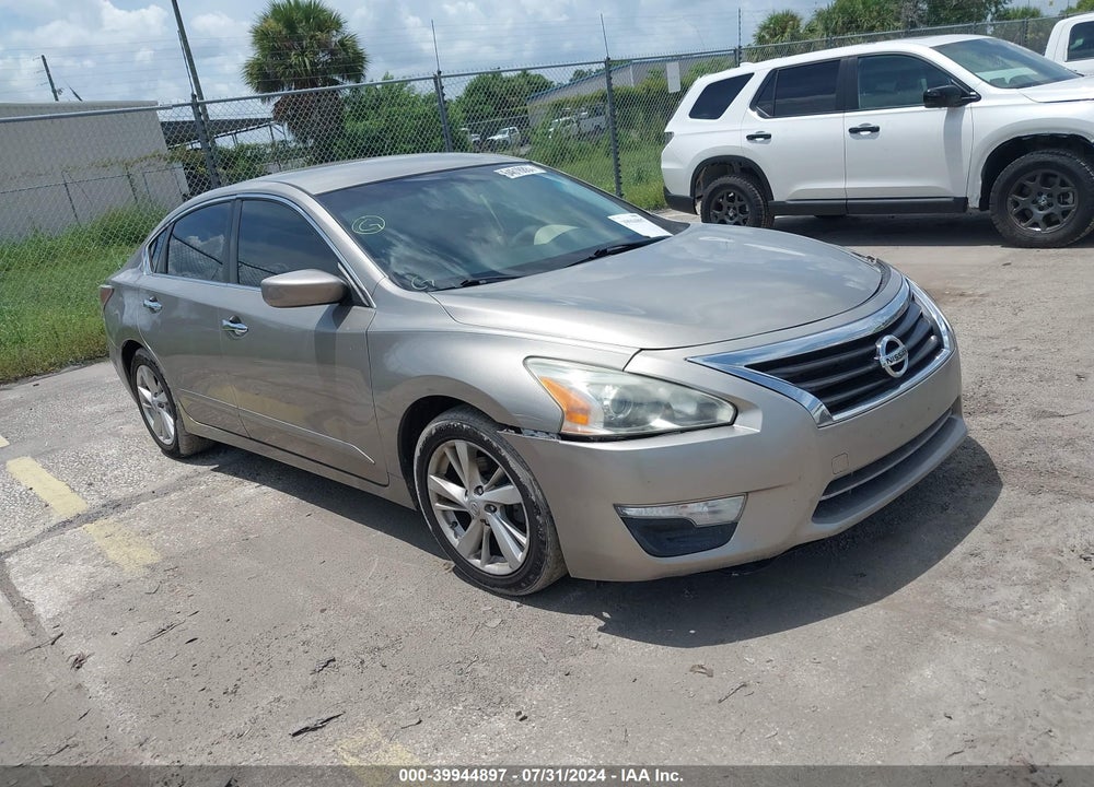 2014 NISSAN ALTIMA 2.5 SV VIN: 1N4AL3AP0EC144894