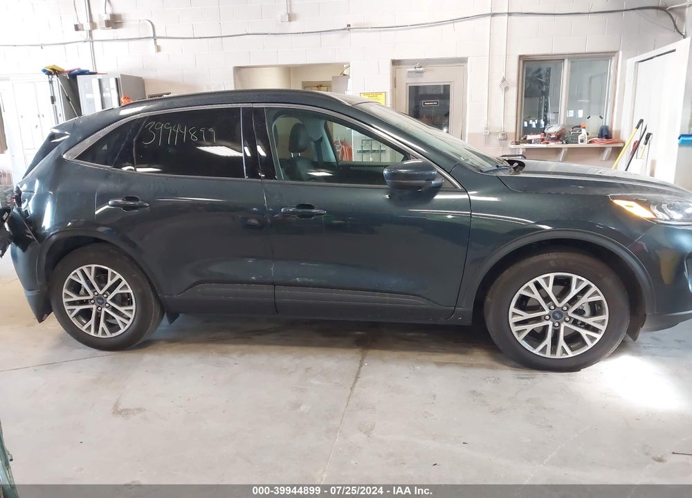 2022 FORD ESCAPE SEL HYBRID VIN: 1FMCU9CZ6NUA32253