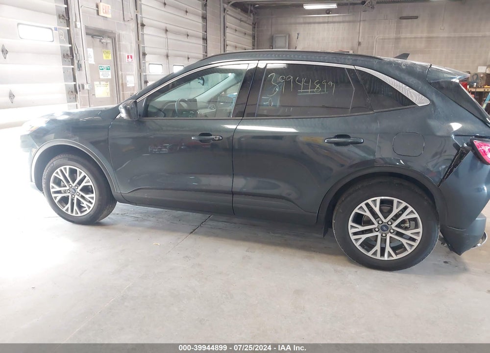 2022 FORD ESCAPE SEL HYBRID VIN: 1FMCU9CZ6NUA32253