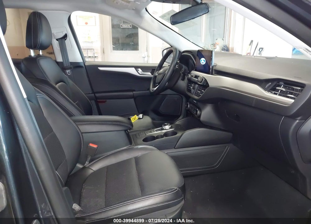 2022 FORD ESCAPE SEL HYBRID VIN: 1FMCU9CZ6NUA32253